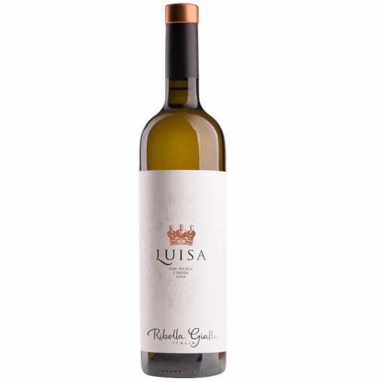 Tenuta Luisa Ribolla Gialla 0.75l