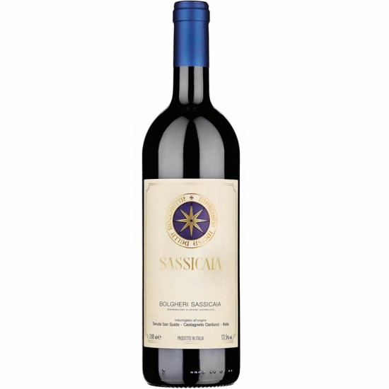 Tenuta San Guido Bolgheri Sassicaia Sassicaia Dublu Magnum 2020 3l
