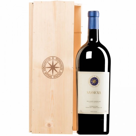 Tenuta San Guido Bolgheri Sassicaia Sassicaia Dublu Magnum 2020 3l