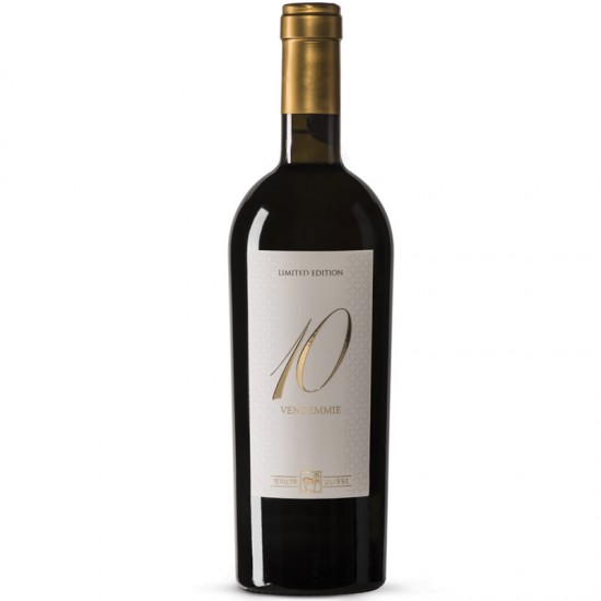 Tenuta Ulisse 10 Vendemmie Bianco Limited Edition 0.75l