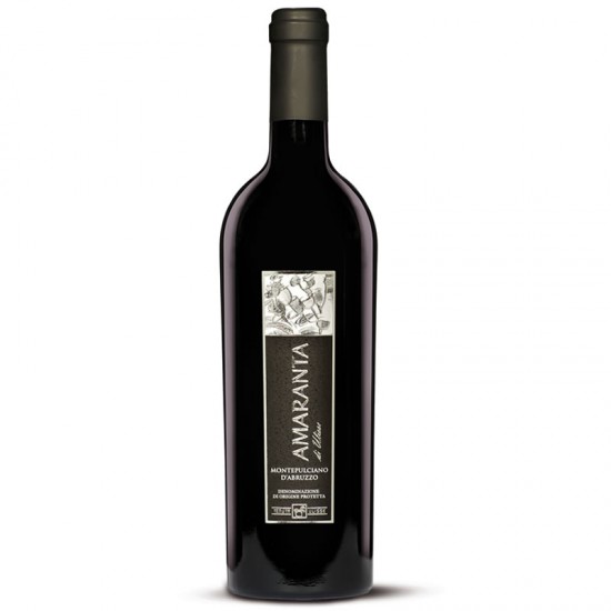 Tenuta Ulisse Amaranta Montepulciano D'abruzzo 0.75l
