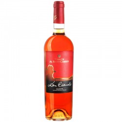 Tenute Al Bano Carrisi Don Carmelo Rosato 0.75l