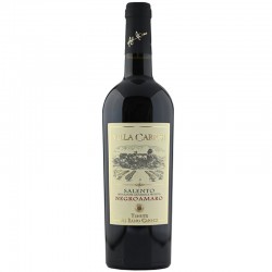 Tenute Al Bano Carrisi Villa Carrisi Negroamaro 0.75l