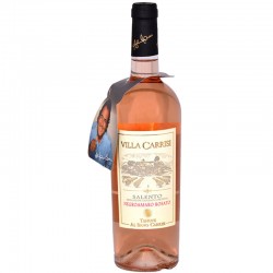 Tenute Al Bano Carrisi Villa Carrisi Rosato 0.75l