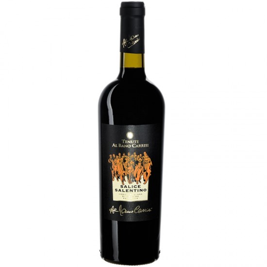 Tenute Al Bano Carrisi Villa Carrisi Salice Salentino 0.75l