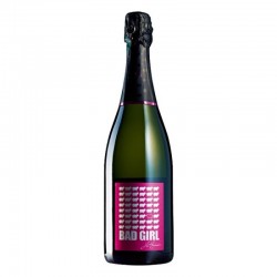 Thunevin Bad Girl 2010 Cremant De Bordeaux 0.75l