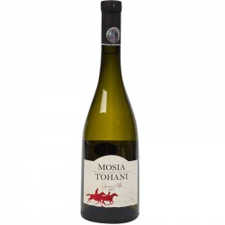 Tohani Mosia De La Tohani Feteasca Alba 0.75l