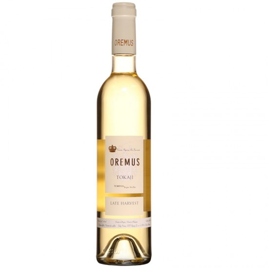 Tokaj Oremus Oremus Late Harvest 2019 0.5l