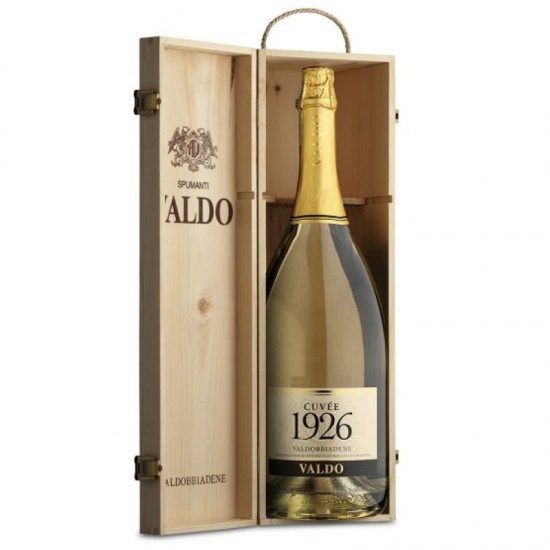 Valdo Cuvee 1926 Prosecco Superiore Jerobum 3l