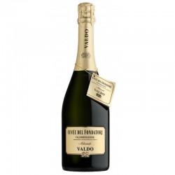 Valdo Cuvee Del Fondatore Prosecco Millesimato Superiore Brut 0.75l