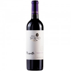 Valle Secreto Private Cabernet Sauvignon 0.75l