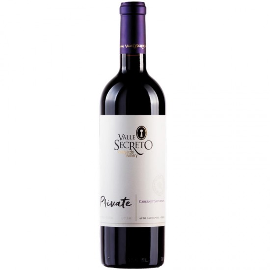 Valle Secreto Private Cabernet Sauvignon 0.75l