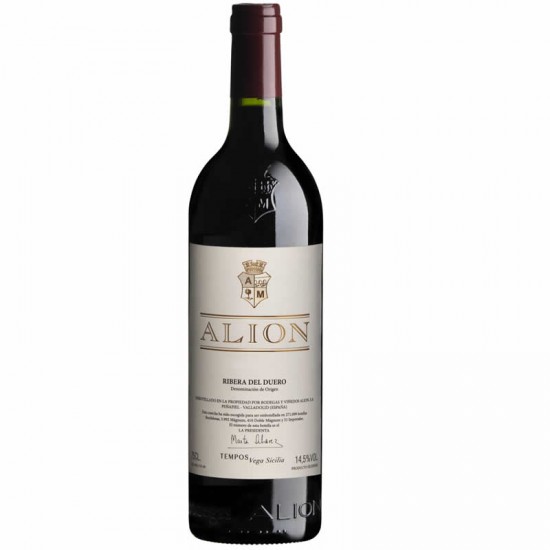 Vega Sicilia Alion 0.75l