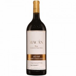 Vega Sicilia & Benjamin De Rothschild Macan 0.75l