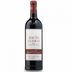 Vega Sicilia & Benjamin De Rothschild Macan Clasico 0.75l