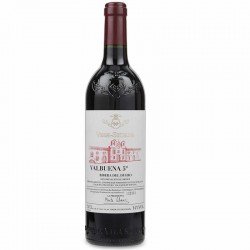 Vega Sicilia Valbuena 5º 0.75l
