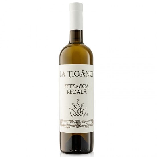 Velvet Winery La Tiganci Feteasca Regala 0.75l