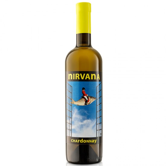 Velvet Winery Nirvana Chardonnay 0.75l