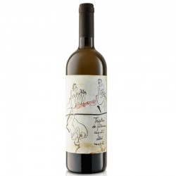 Velvet Winery Triptic Magnum Alb 1.5l