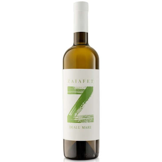 Velvet Winery Zaiafet Alb 0.75l