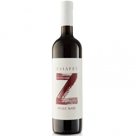 Velvet Winery Zaiafet Rosu 0.75l