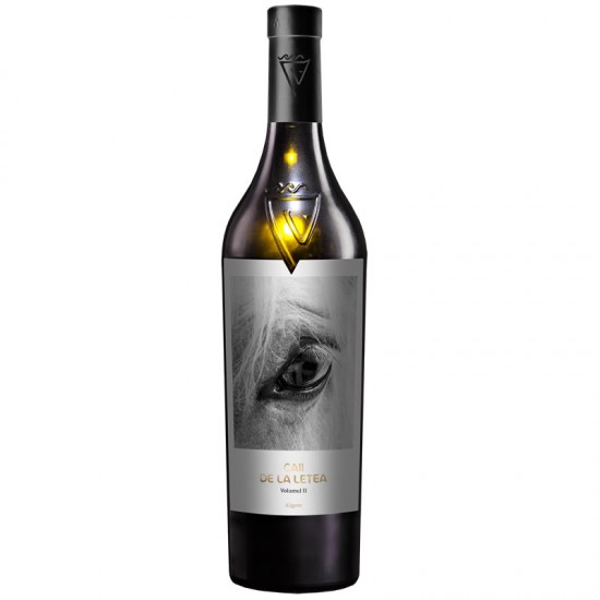 Via Viticola Sarica Niculitel Caii De La Letea Volumul II Aligote 0.75L