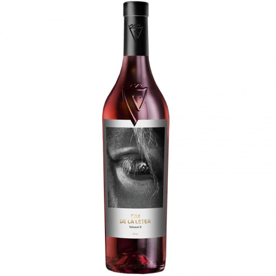 Via Viticola Sarica Niculitel Caii De La Letea Volumul II Rose 0.75l