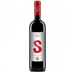 Via Viticola Sarica Niculitel Sarica Essentia Merlot & Cabernet Sauvignon 0.75l