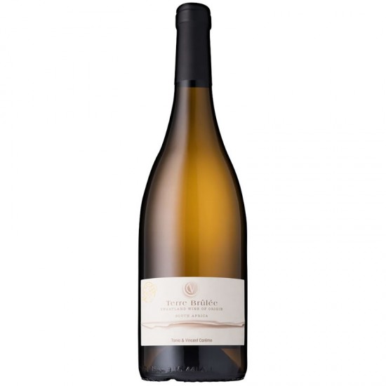 Vincent Careme Swartland Terre Brulee Le Blanc 0.75l