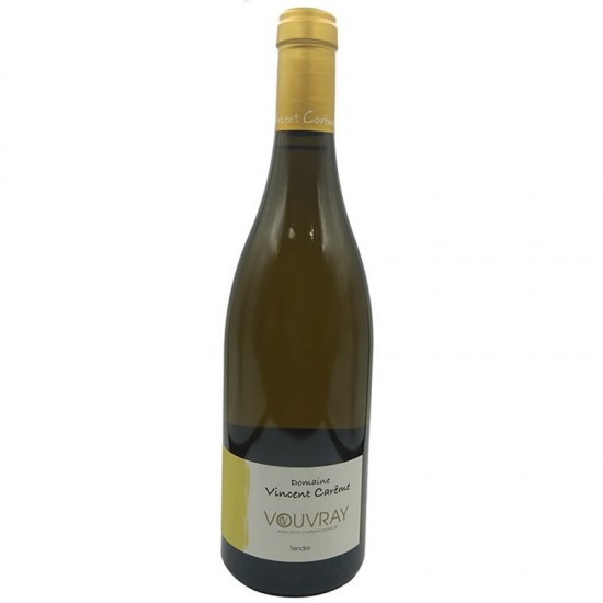 Vincent Careme Vouvray Tendre 0.75l