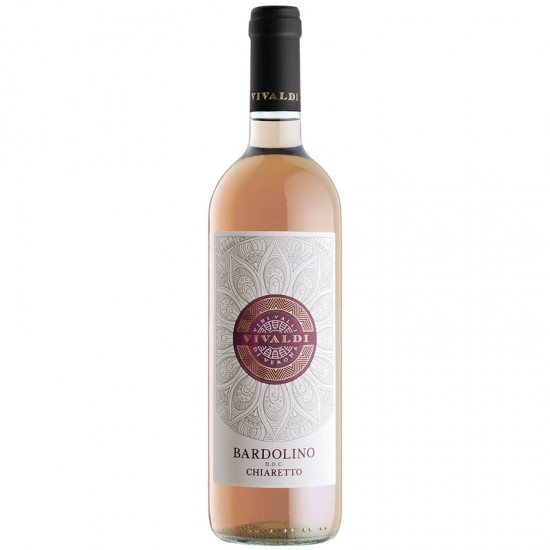 Vivaldi Bardolino Chiaretto 0.75l