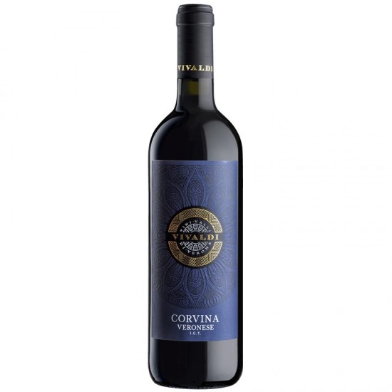 Vivaldi Corvina Veronese 0.75l