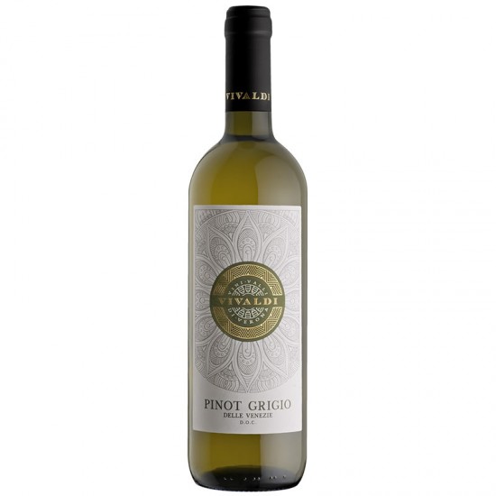 Vivaldi Pinot Grigio Delle Venezie 0.75l