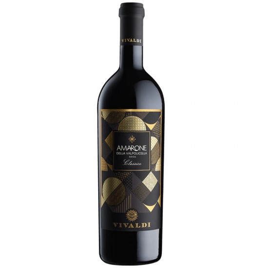 Vivaldi Premium Amarone Della Valpolicella Classico 0.75l