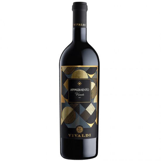 Vivaldi Premium Appassimento Veneto Passito 0.75l