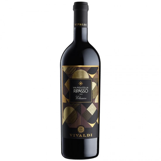 Vivaldi Premium Valpolicella Ripasso Classico 0.75l