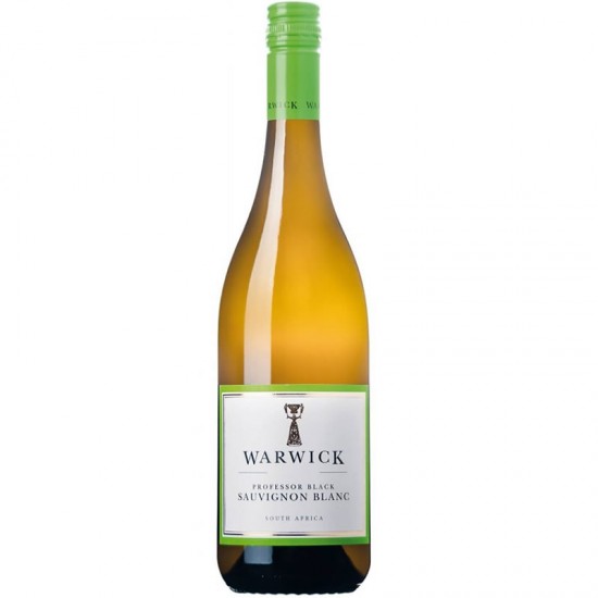 Warwick Professor Black Sauvignon Blanc 0.75l