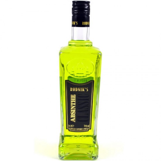Absinthe Rodnik's Classic 0.7l
