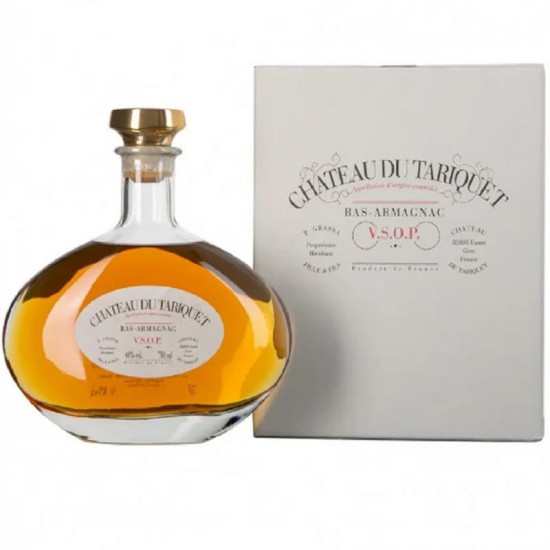 Chateau du Tariquet Carafe VSOP Clasic 0.7l