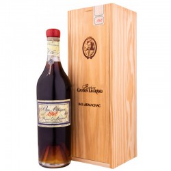 Chateau Lheraud Baron Gaston Legrand 1960 0.7L