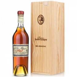 Chateau Lheraud Baron Gaston Legrand 1968 0.7L