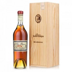 Chateau Lheraud Baron Gaston Legrand 1974 0.7L