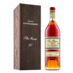 Chateau Lheraud Baron Gaston Legrand 1992 0.7L