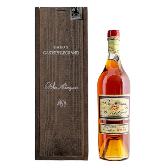Chateau Lheraud Baron Gaston Legrand 1994 0.7L