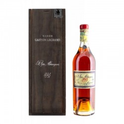 Chateau Lheraud Baron Gaston Legrand 1995 0.7L