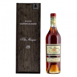 Chateau Lheraud Baron Gaston Legrand 1996 0.7L
