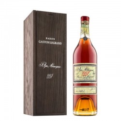Chateau Lheraud Baron Gaston Legrand 1997 0.7L