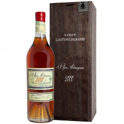 Chateau Lheraud Baron Gaston Legrand 2000 0.7L