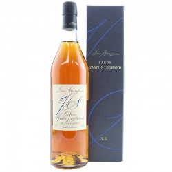 Chateau Lheraud Baron Gaston Legrand VS 0.7L