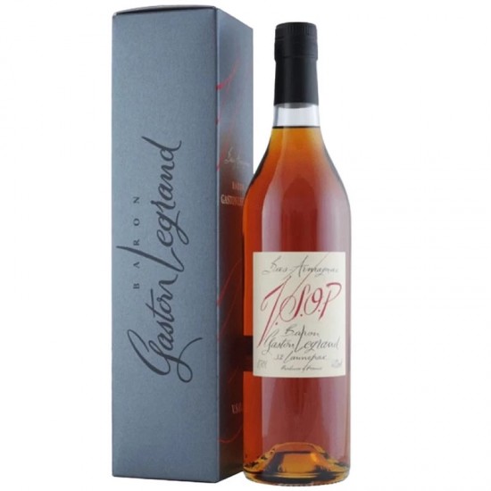 Chateau Lheraud Baron Gaston Legrand VSOP 0.7L